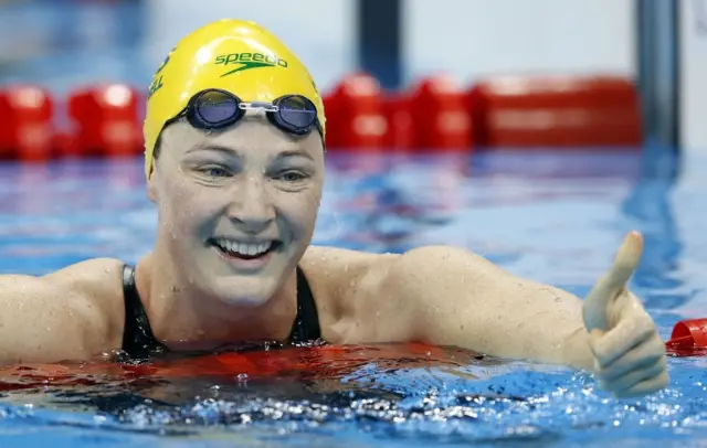 Cate Campbell