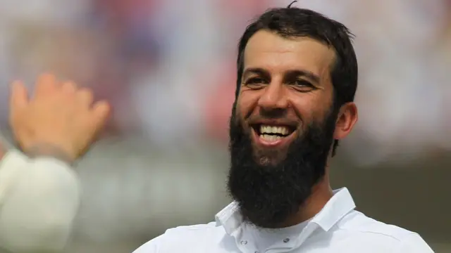 Moeen Ali