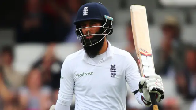 Moeen Ali