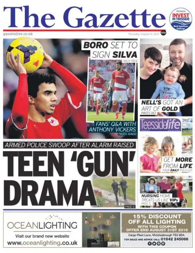 BBC Local Live Updates from North East England on Thursday 11 August