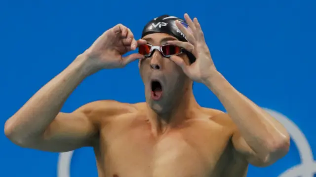 Michael Phelps