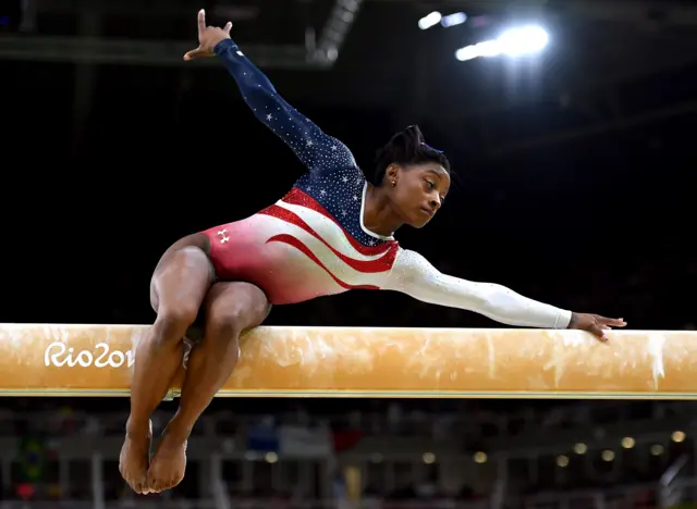 Simone Biles