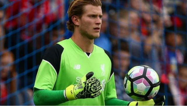 Loris Karius