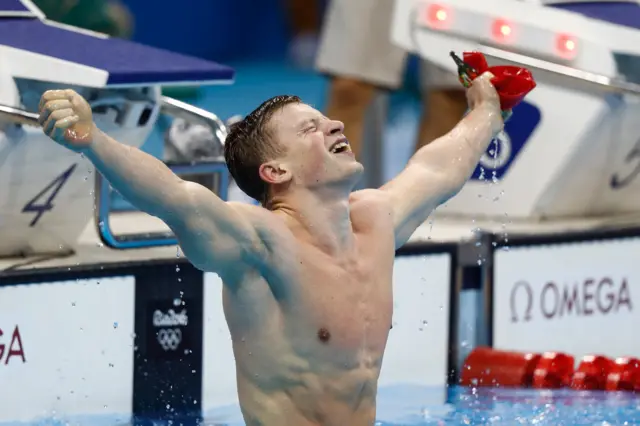 Adam Peaty