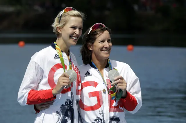 Katherine Grainger