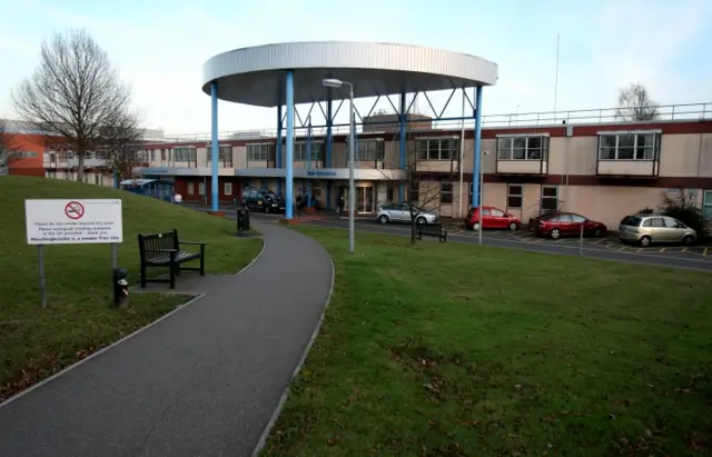 Hinchingbrooke Hospital