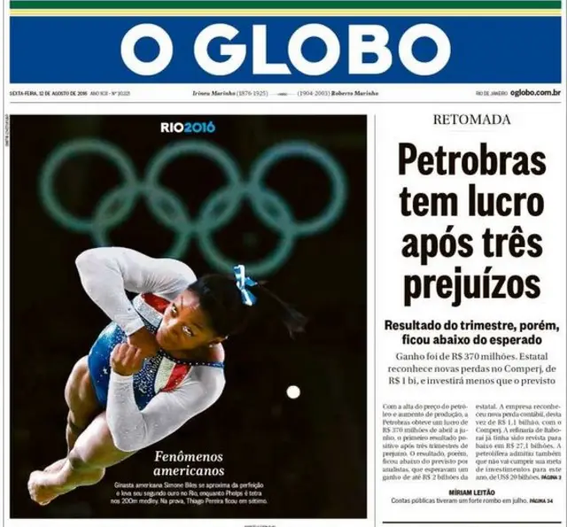 O Globo