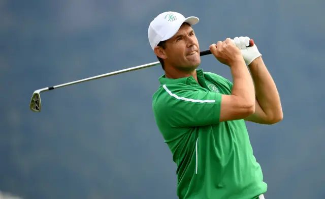 Padraig Harrington