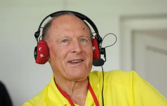 Geoffrey Boycott