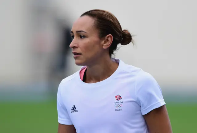 Jessica Ennis-Hill