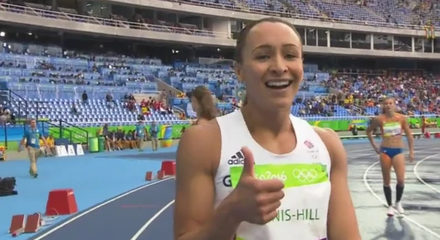 Jessica Ennis-Hill