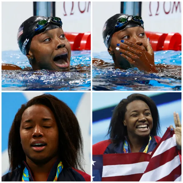 Simone Manuel