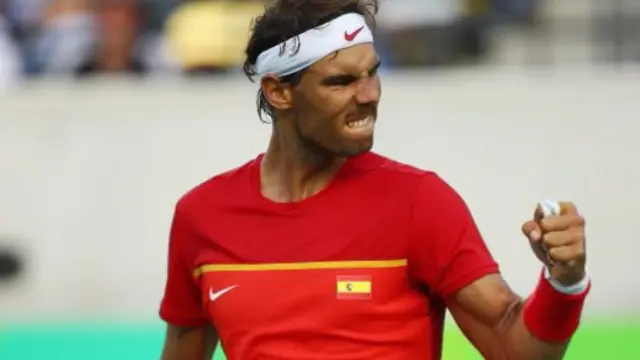 Rafael Nadal