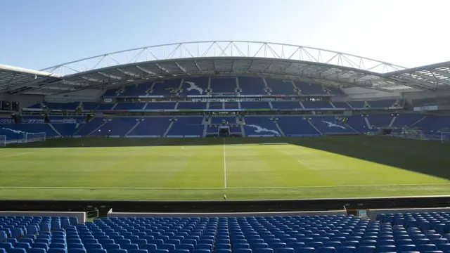 Amex Stadium