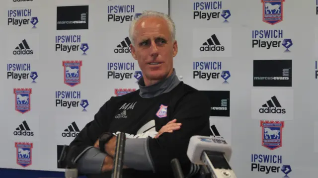 Mick McCarthy