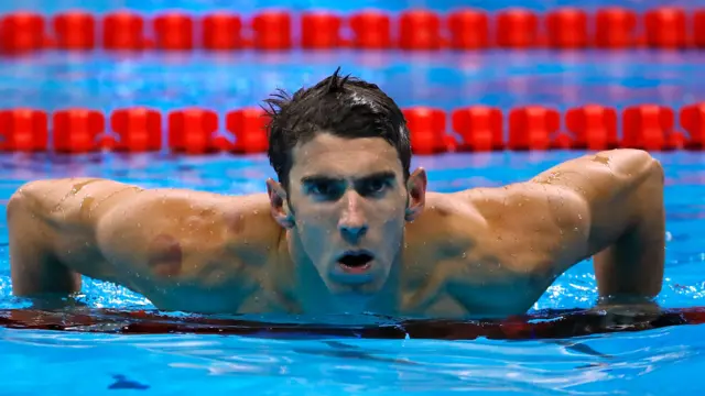 Michael Phelps