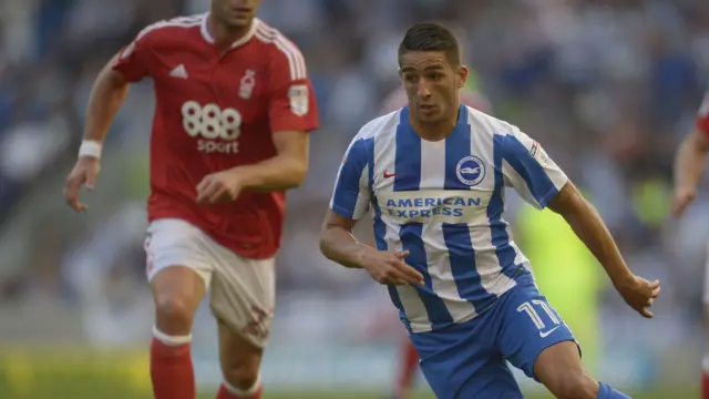 Anthony Knockaert