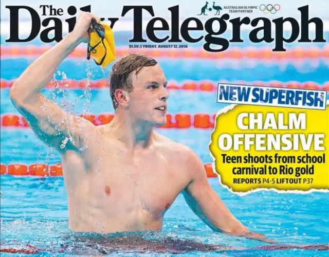 Daily Telegraph