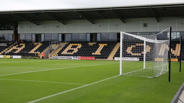 Burton Albion