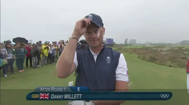 Danny Willett