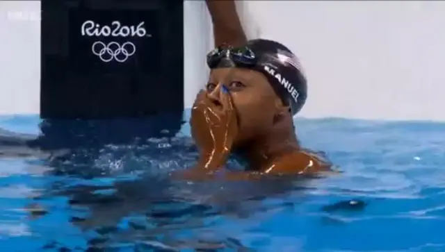 Simone Manuel