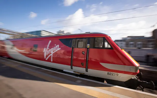 Virgin Trains