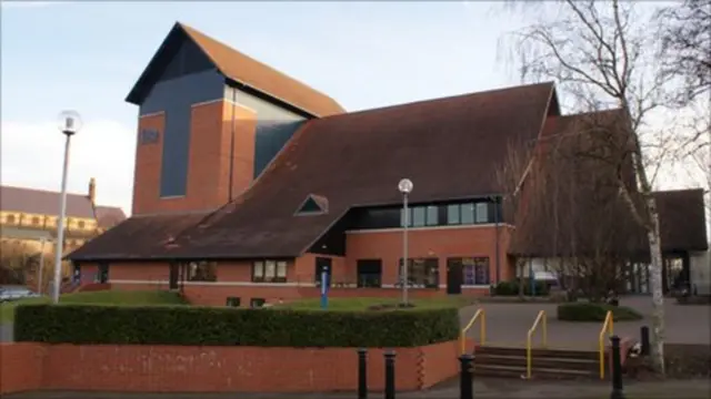 Wellingborough Castle Theatre