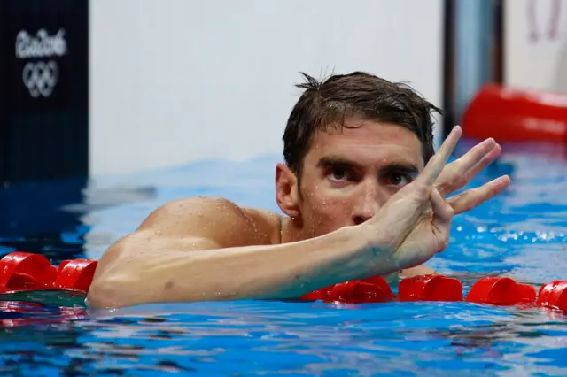 Michael Phelps