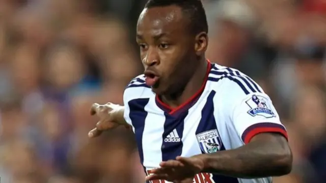 Saido Berahino