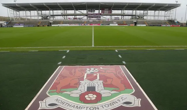 Northampton Town ground