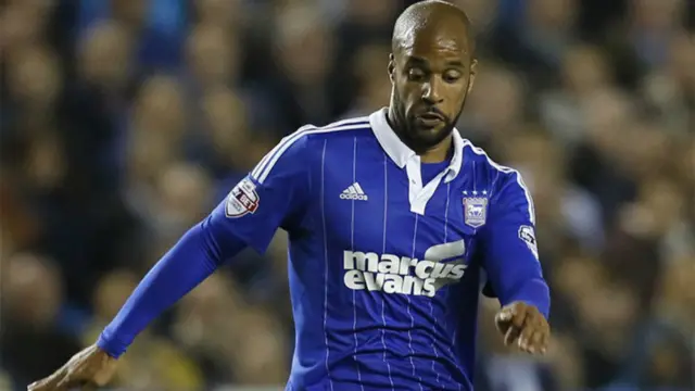 David McGoldrick