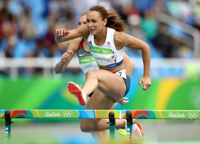 Jessica Ennis-Hill