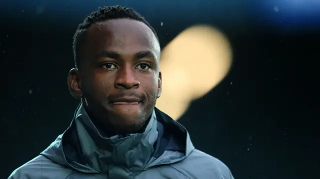 Saido Berahino