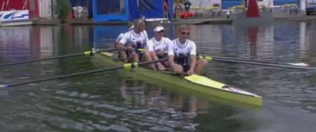 Men's four