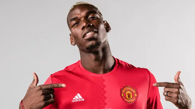 Paul Pogba