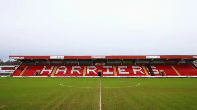 Aggborough