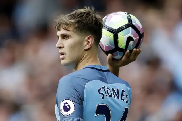 John Stones