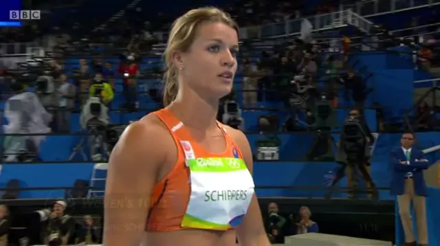 Dafne Schippers