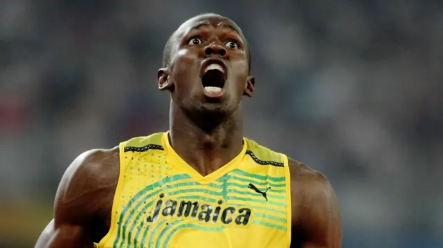 Usain Bolt