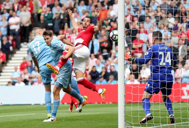 Alvaro Negredo of Middlesbrough