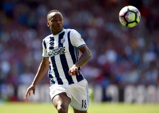 Saido Berahino