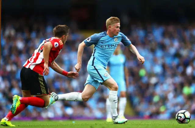 Kevin De Bruyne