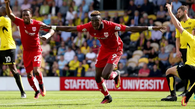 Tammy Abraham