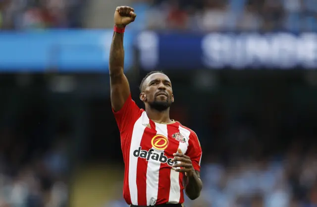 Jermain Defoe