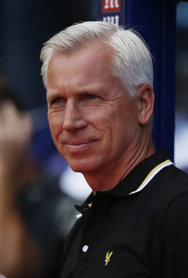 Alan Pardew