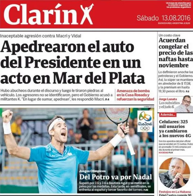 Clarin