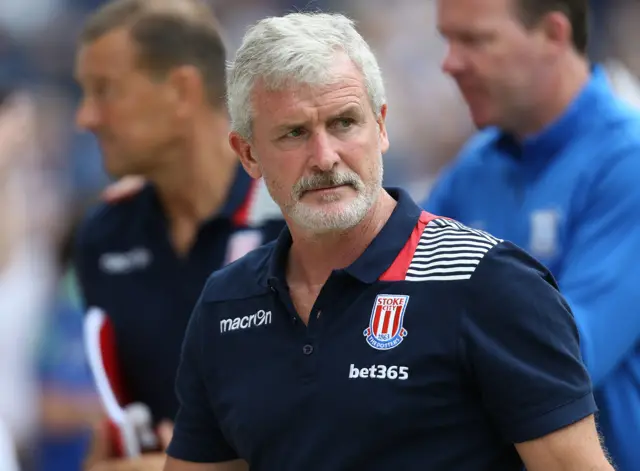 Mark Hughes