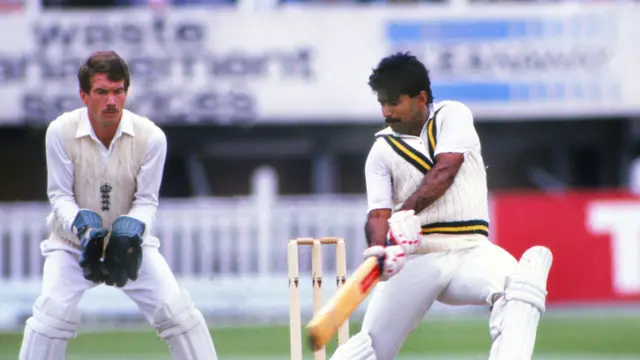 Javed Miandad