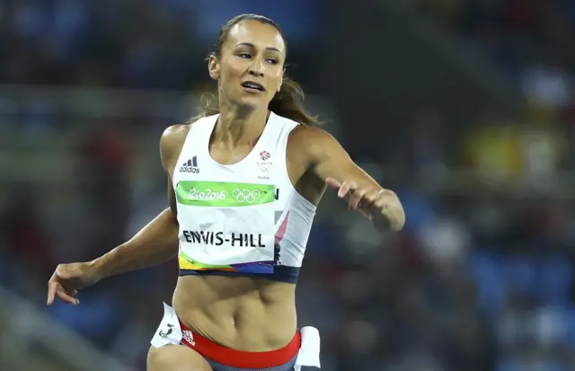 Jess Ennis-Hill