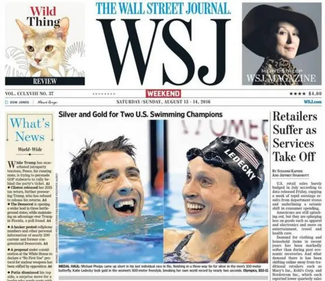 Wall Street Journal